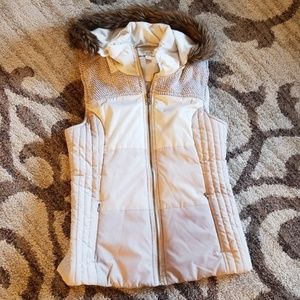 Liz Claiborne Puffer Vest